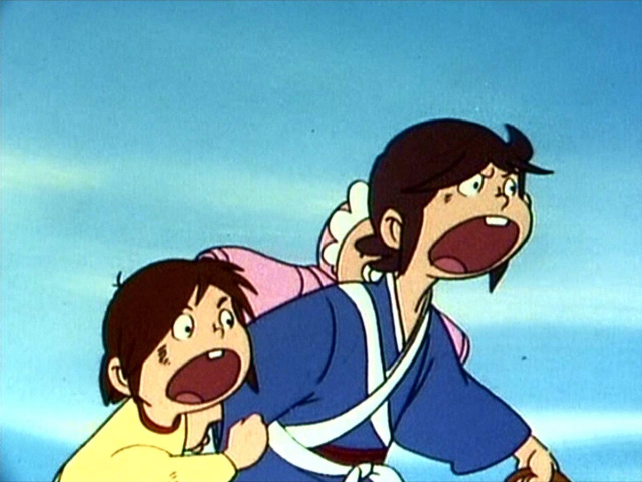 ブロッカー軍団IV マシーンブラスター — Épisode 23