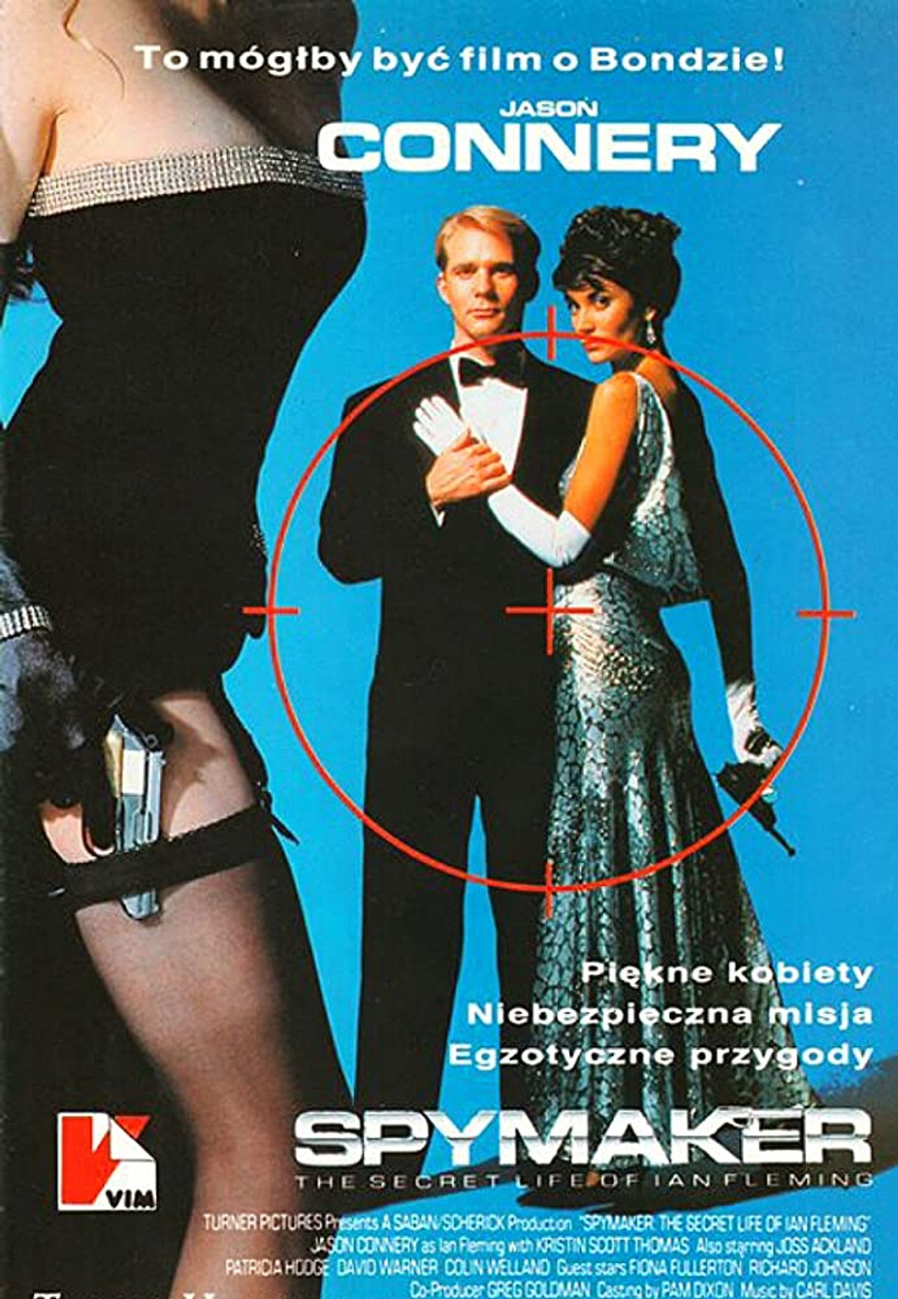 Ian Fleming titkos élete – plakát 2