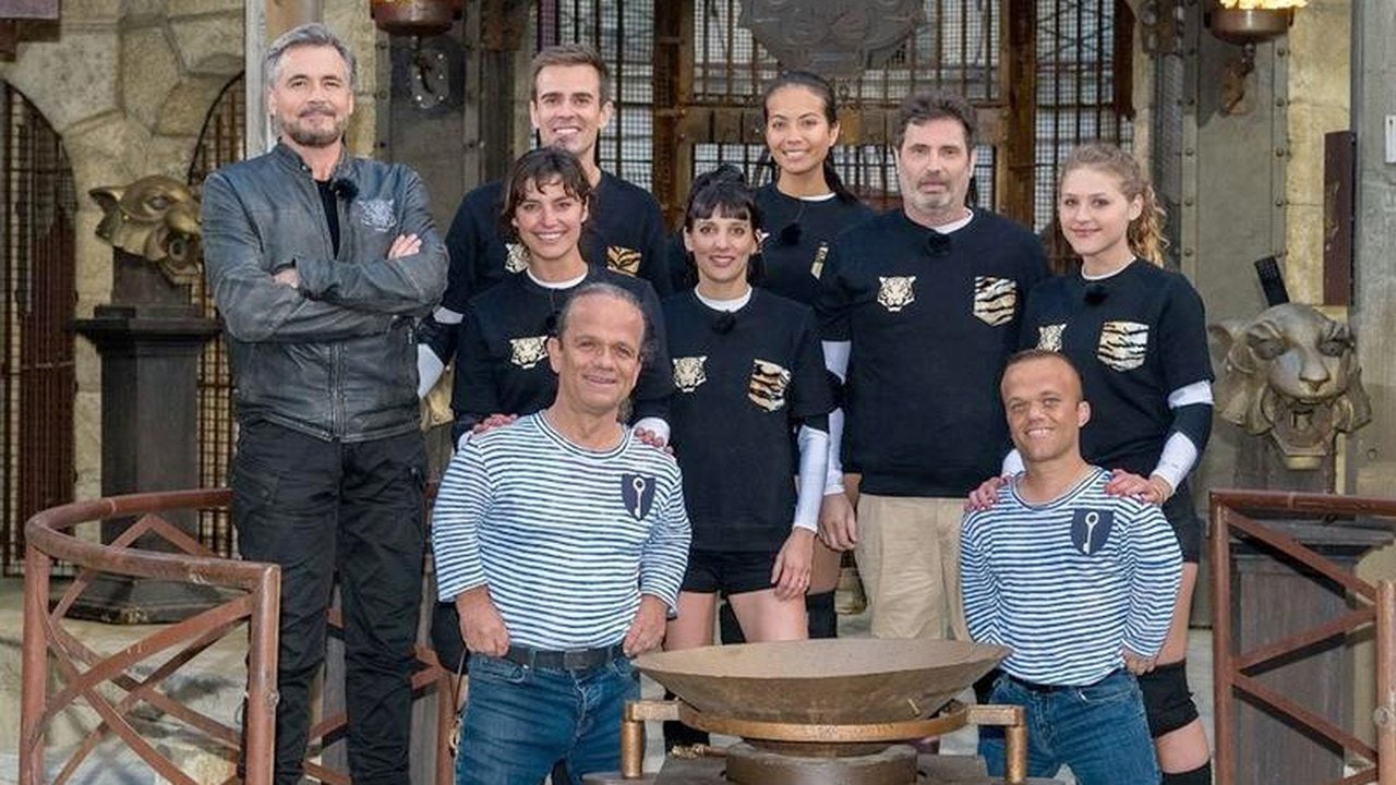 Fort Boyard - Season 32 Episode 1 : Episode 1