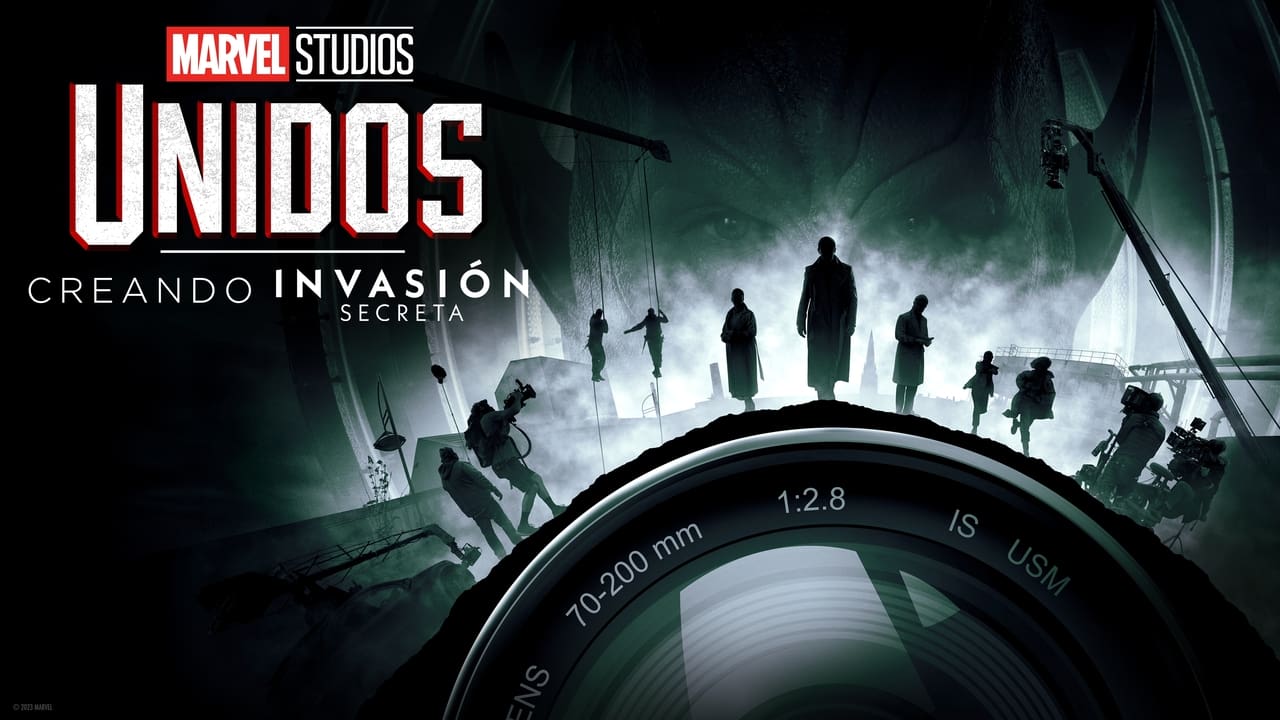 Marvel Studios Assembled: The Making of Secret Invasion background