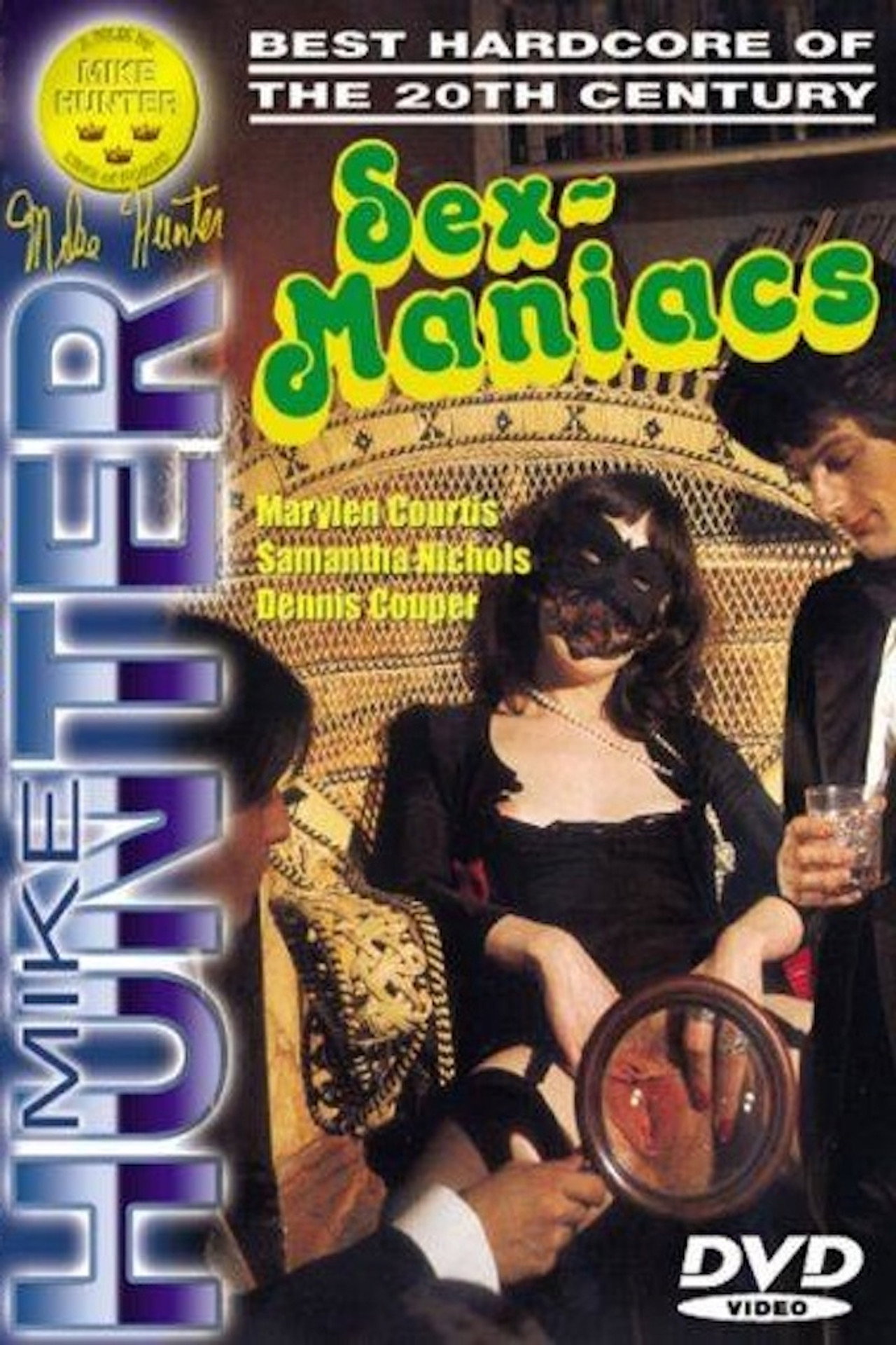 Sex Maniacs 1 filmaffisch