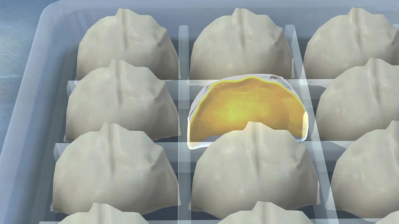 熊出没之冬日乐翻天 — Épisode 28