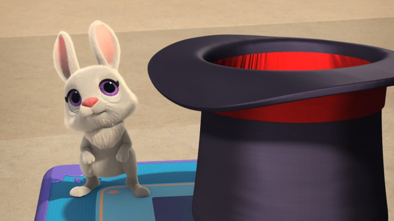 SuperKitties - Season 1 Episode 48 : Mysterious Magician