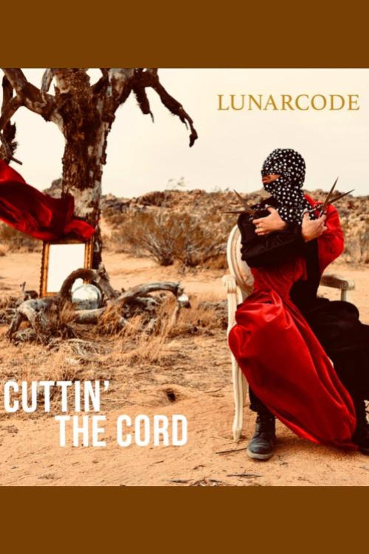 Lunarcode: Cuttin' the Cord filmaffisch