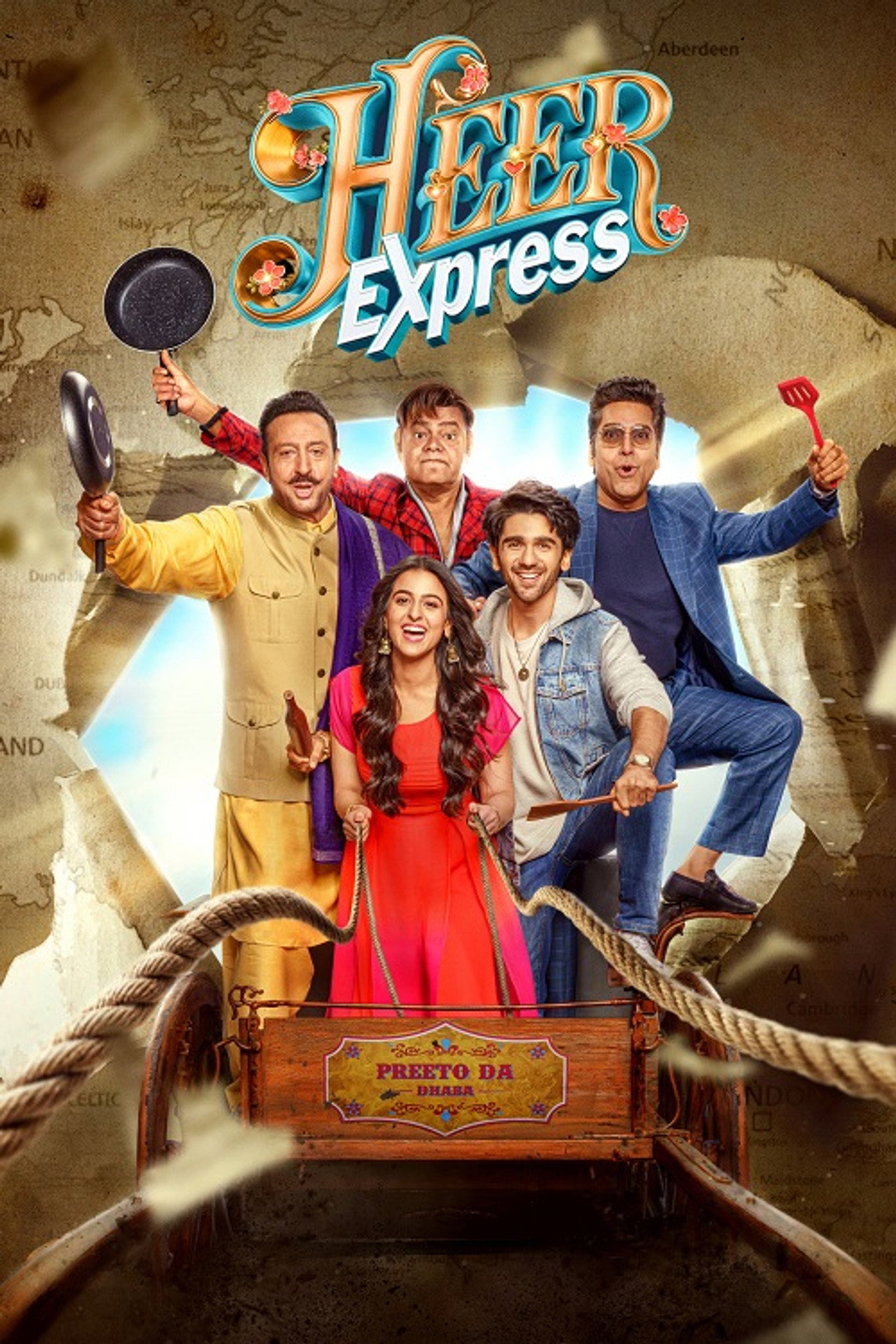 Heer Express
