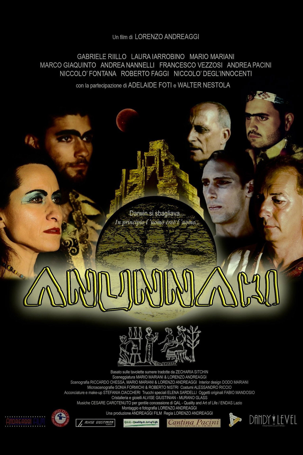 Anunnaki filmaffisch