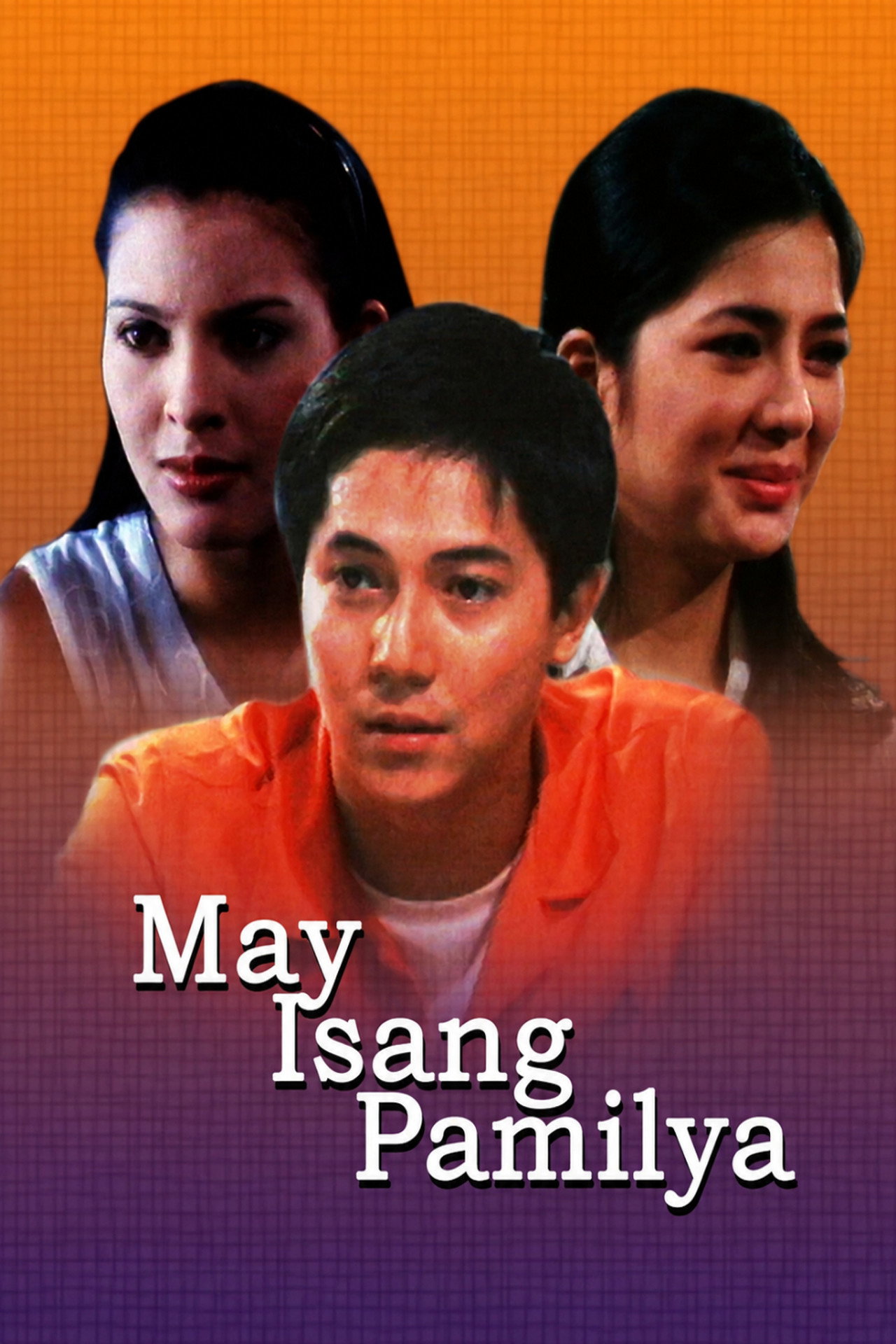 May Isang Pamilya Backdrop