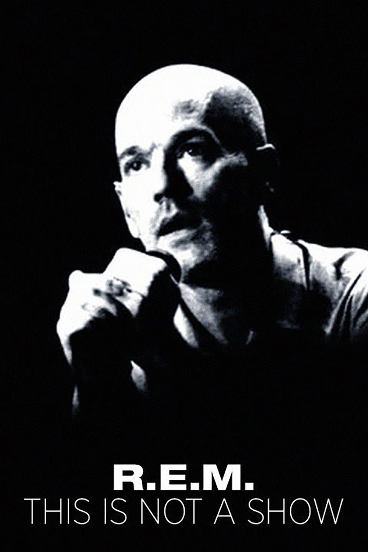 R.E.M.: This Is Not a Show - Live at the Olympia in Dublin Backdrop