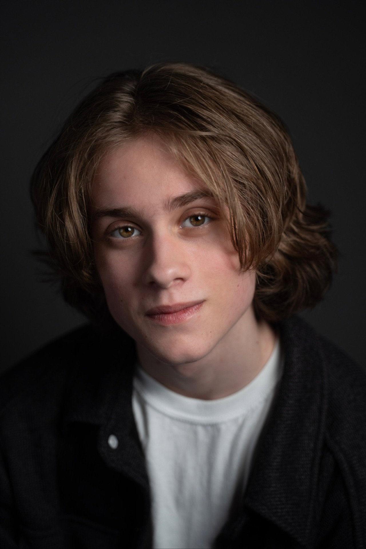 Portrait of Brandon Thornhill