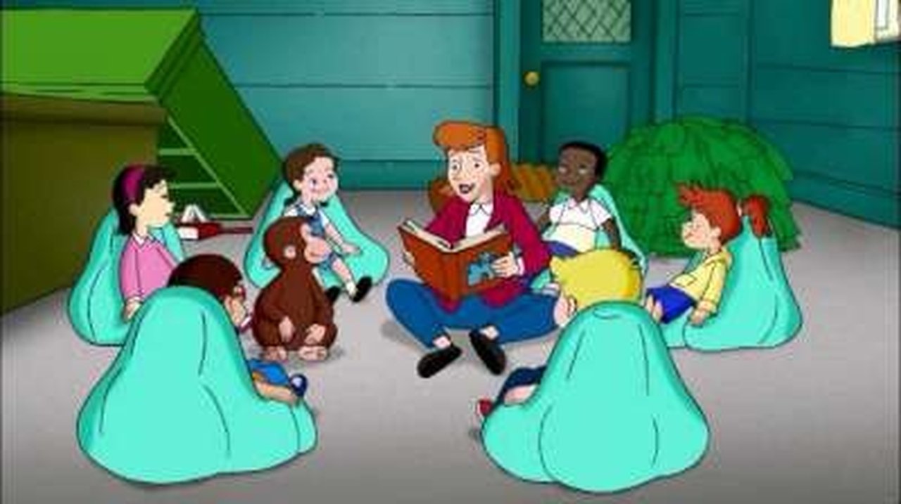 Curious George - Season 4 Episode 11 : Guest Monkey