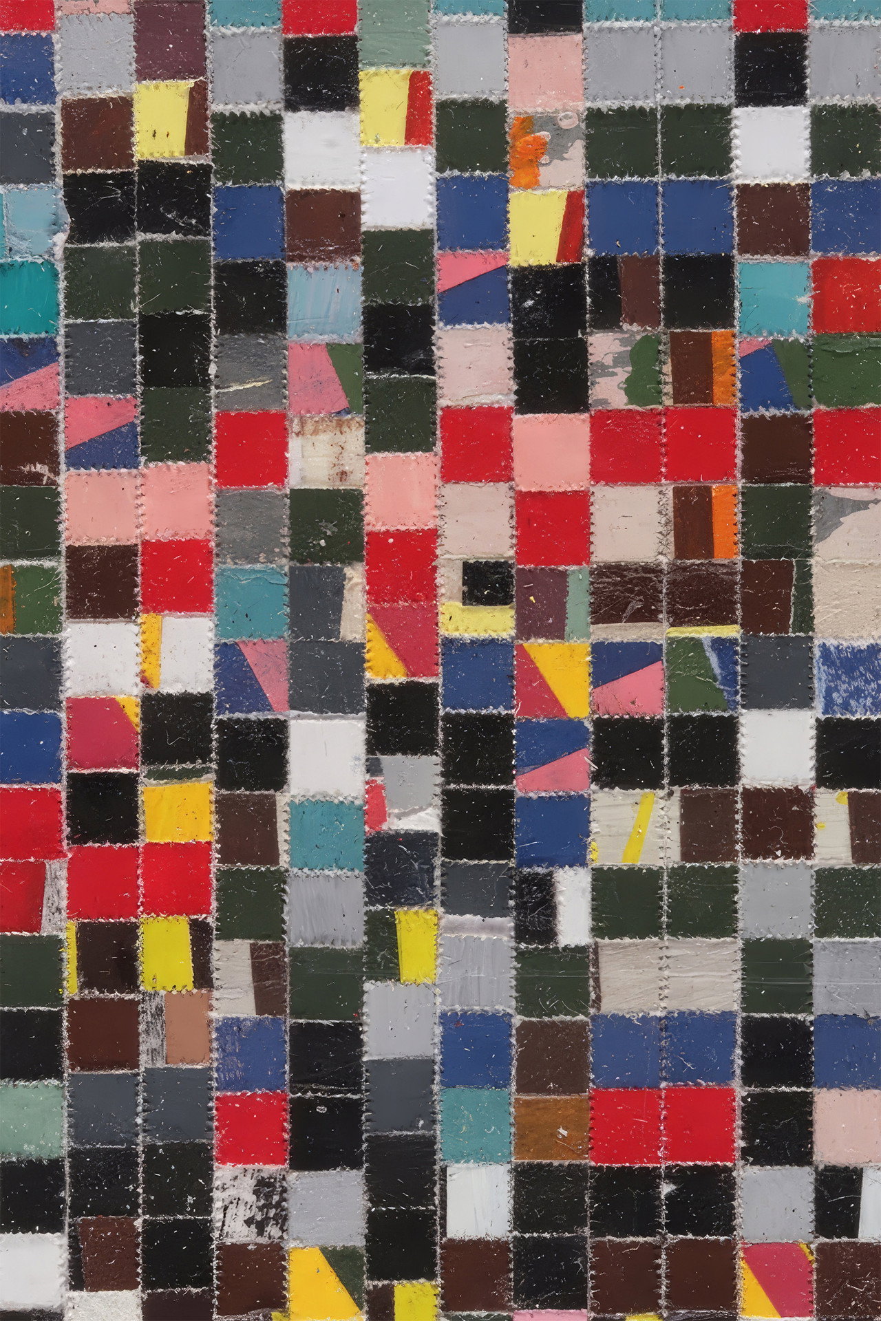 Keyhole Conversation Backdrop