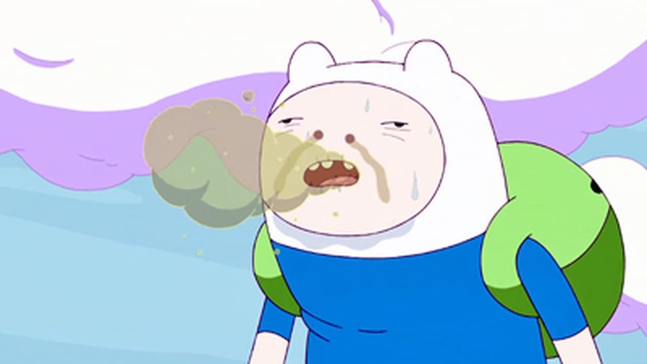 Adventure Time - Season 0 Episode 5 : Have You Seen the Muffin Mess