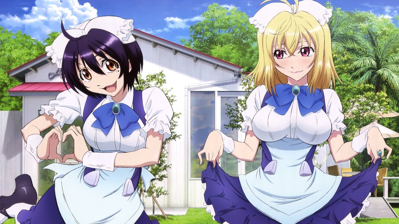 Behind the scenes from Cross Ange: Rondo of Angels and Dragons