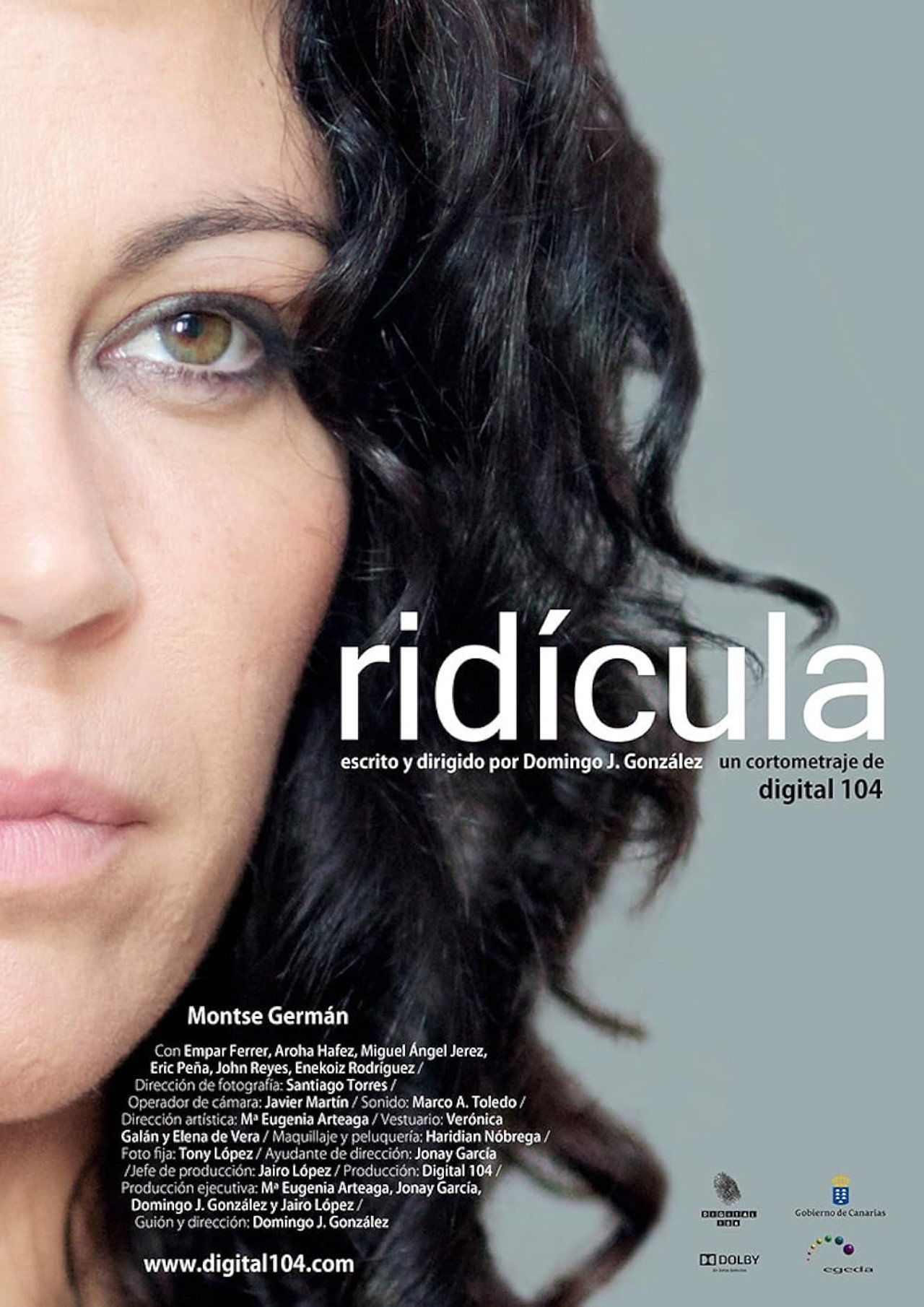 Ridícula poster