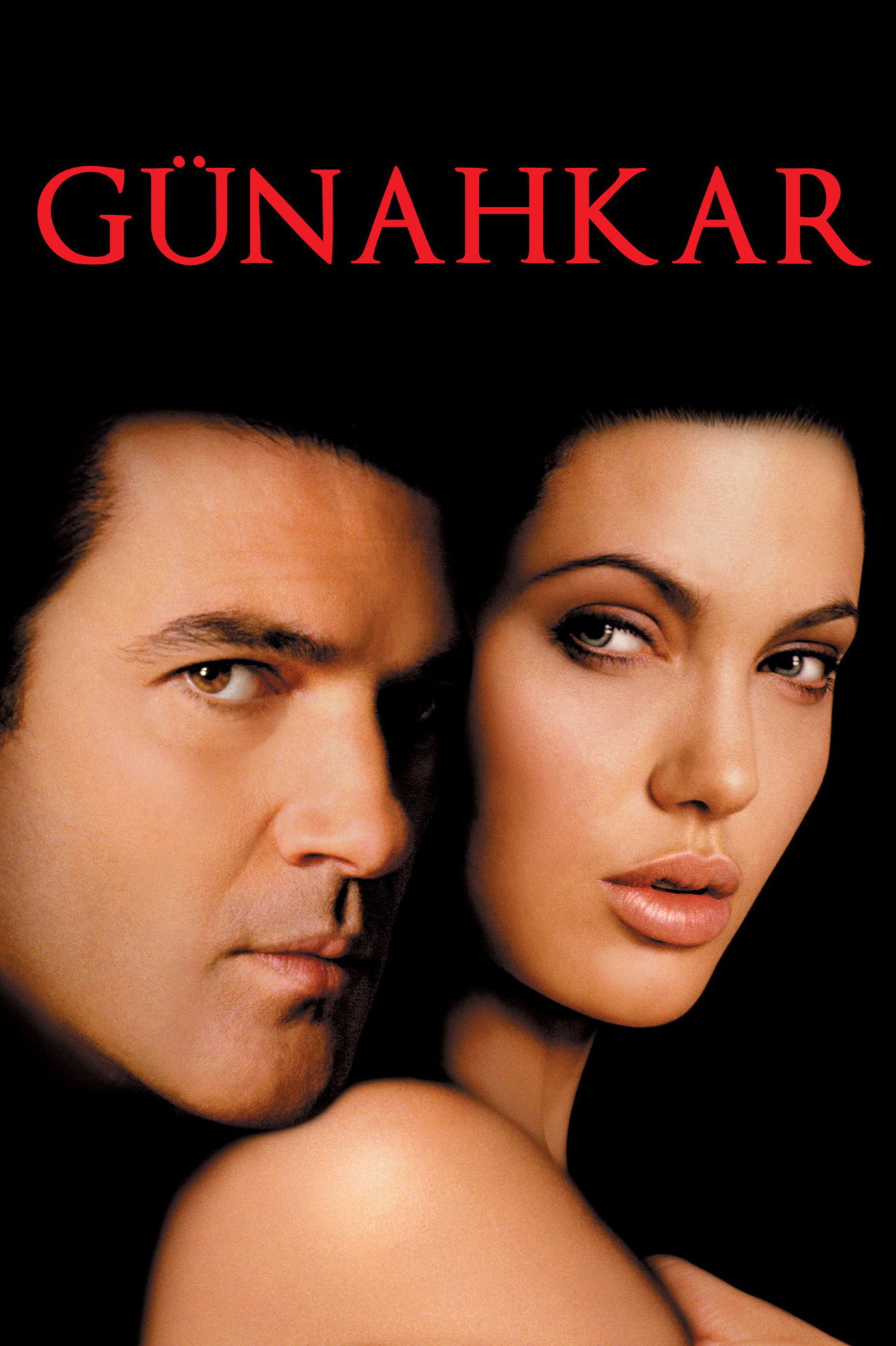 Günahkar Poster