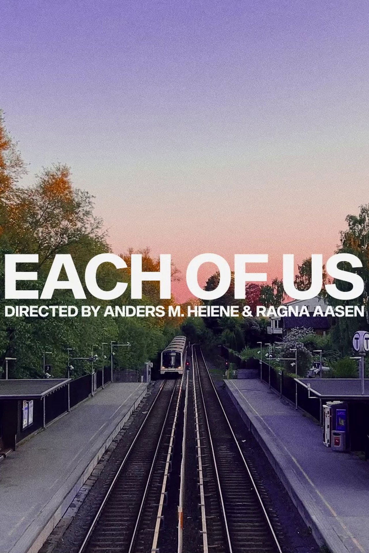 Each of Us poster