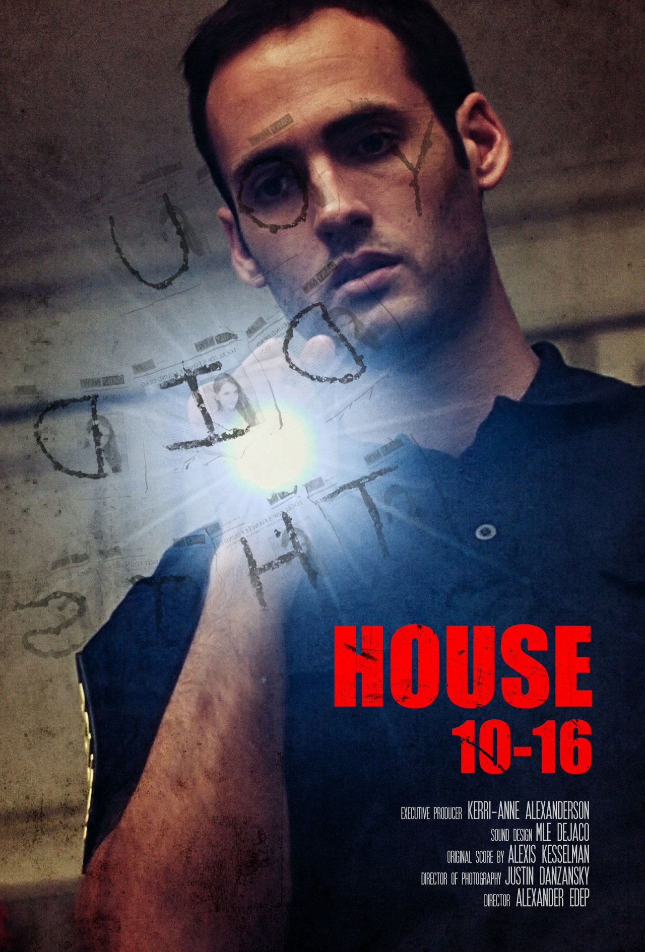 House 10-16 filmaffisch