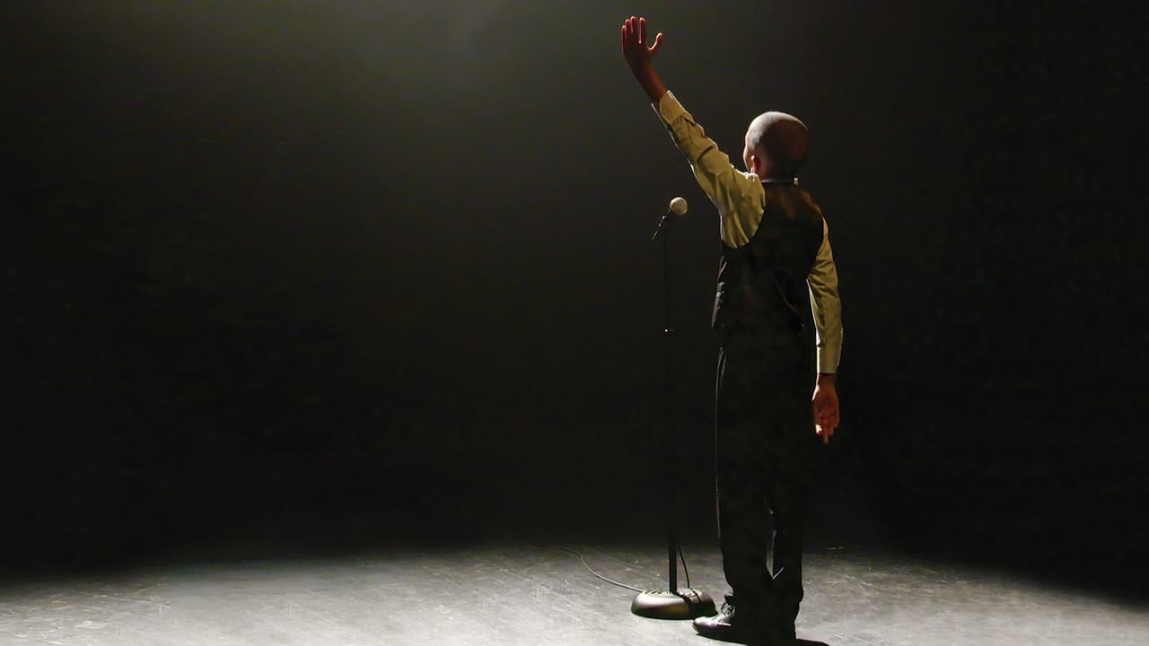 Scen från We Are the Dream: The Kids of the Oakland MLK Oratorical Fest