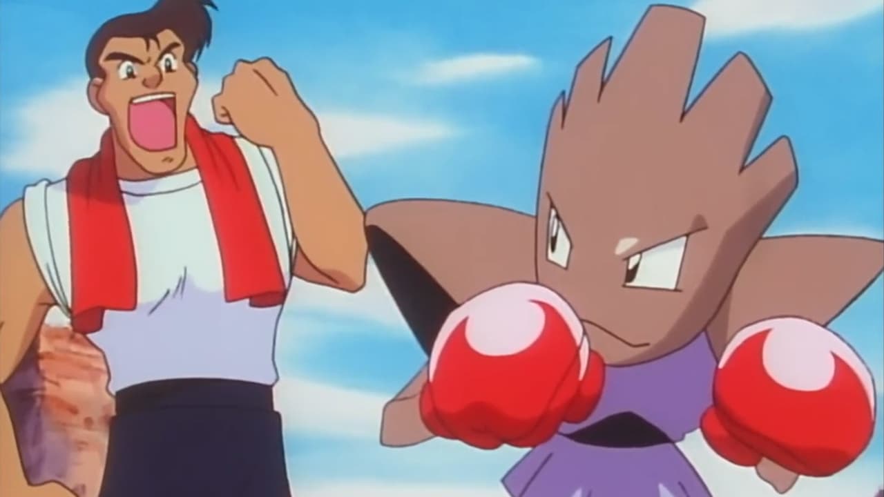 Pokémon - Season 1 Episode 29 : The Punchy Pokémon