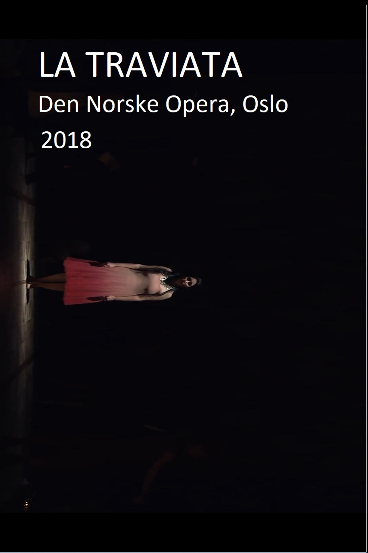 La Traviata Backdrop