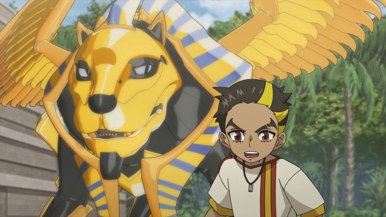 Bakugan - Season 3 Episode 74 : Ties of Gold