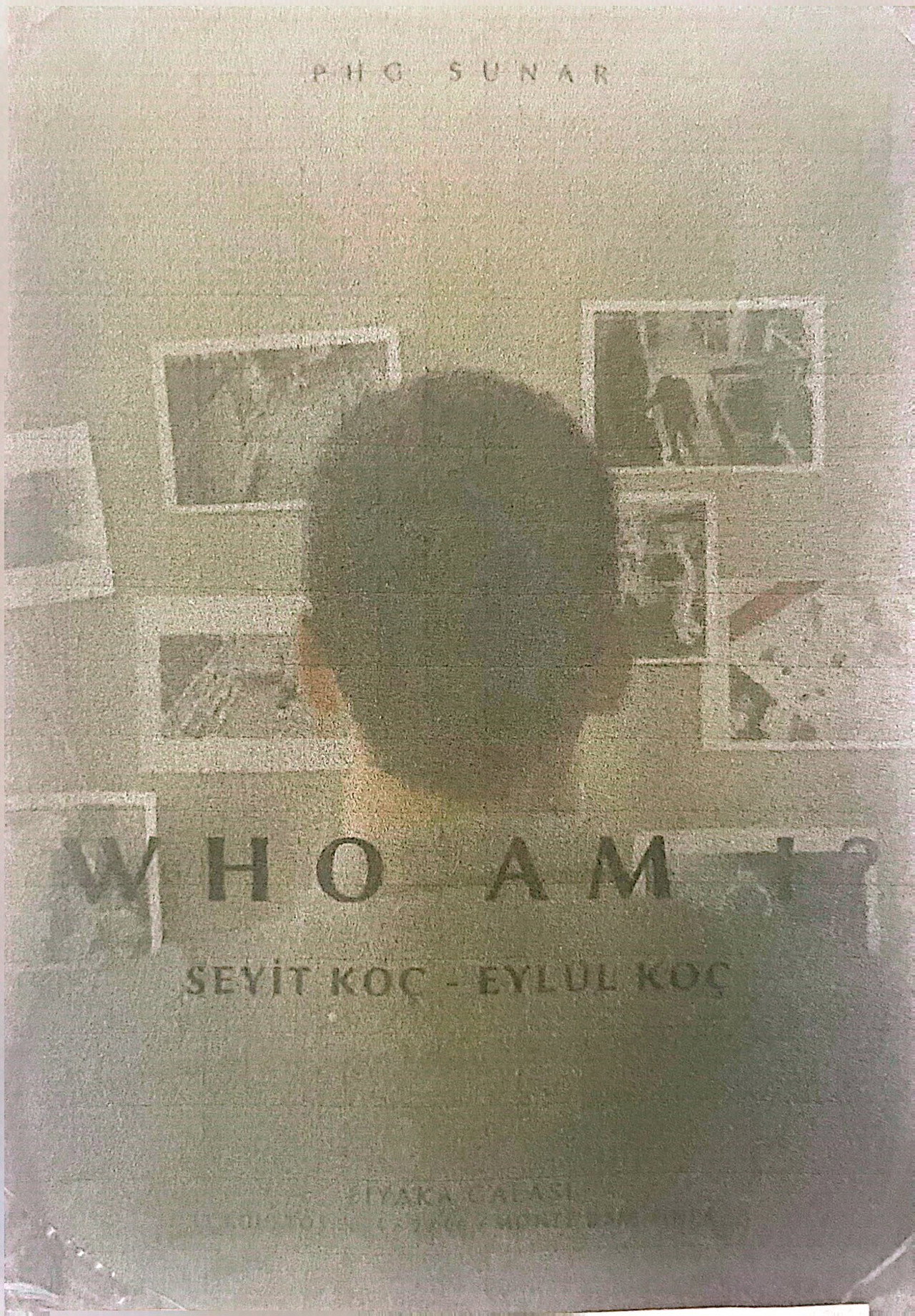 Who Am I Backdrop