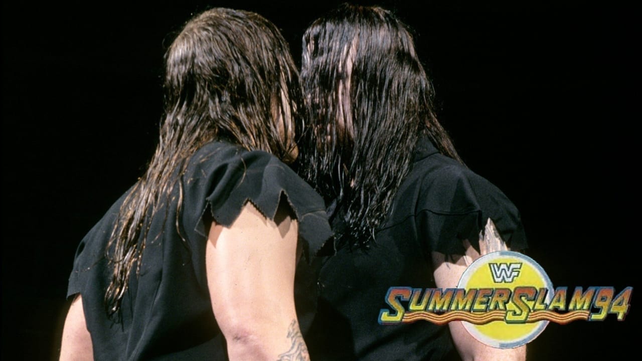 Scen från WWE SummerSlam 1994