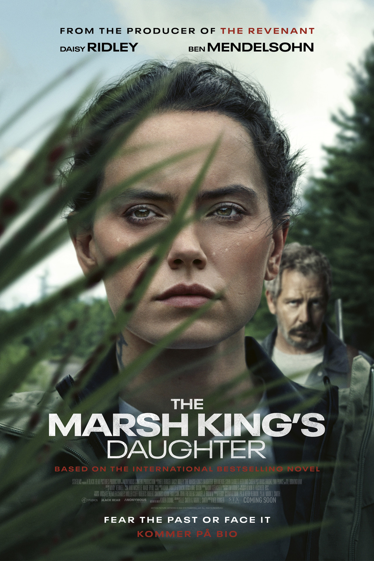 The Marsh King's Daughter filmaffisch