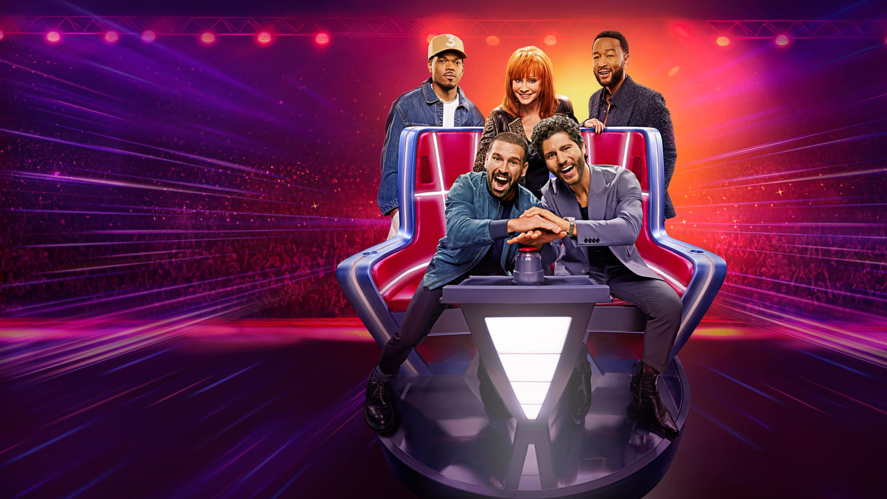 Cast and Crew of The Voice