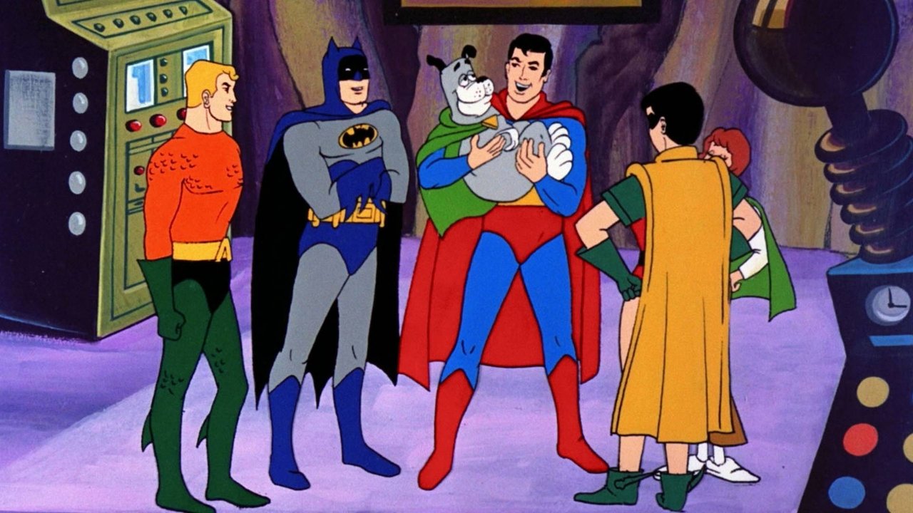 Super Friends - Season 1 Episode 1 : The Power Pirate