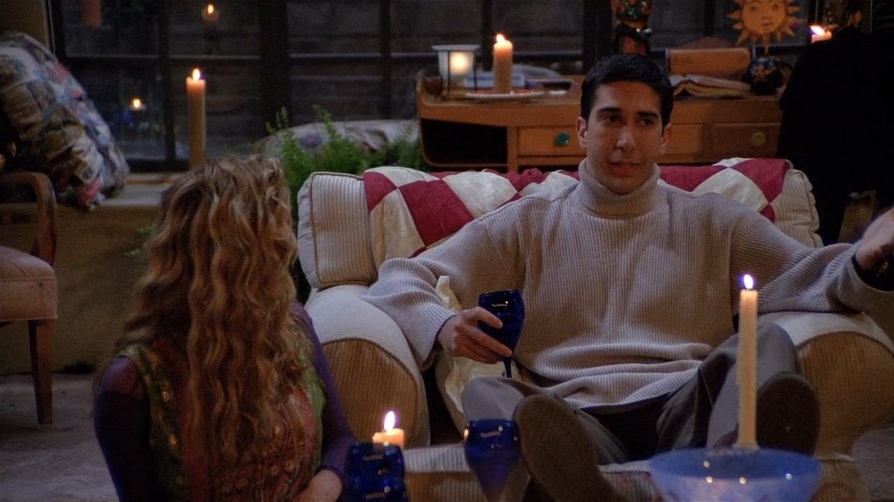 Friends - Season 1 Episode 7 : The One with the Blackout