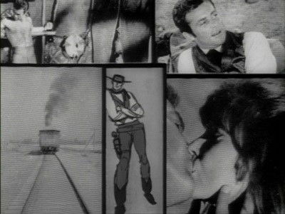 The Wild Wild West - Season 1 Episode 9 : The Night of the Double-Edged Knife