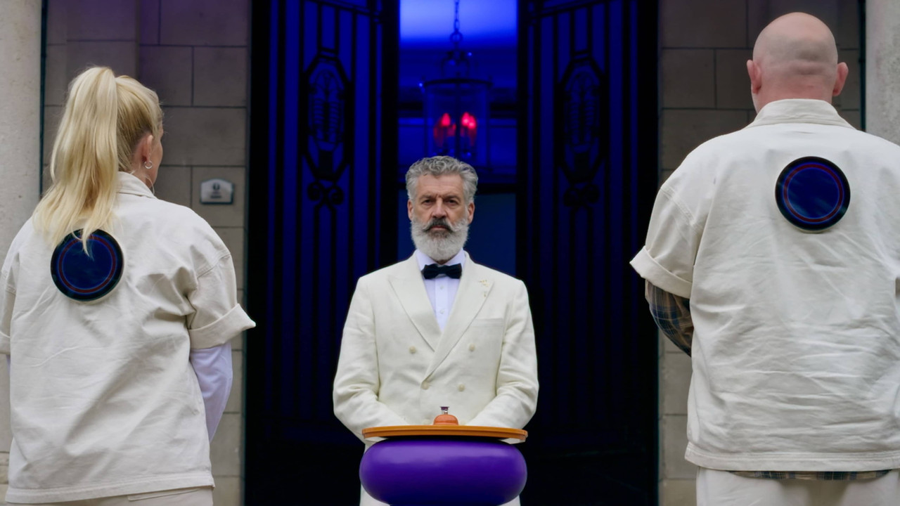 Watch Your Back — Épisode 8