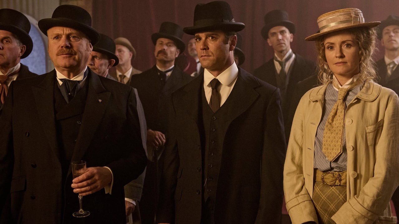 Murdoch Mysteries - Season 11 Episode 10 : F.L.A.S.H.!