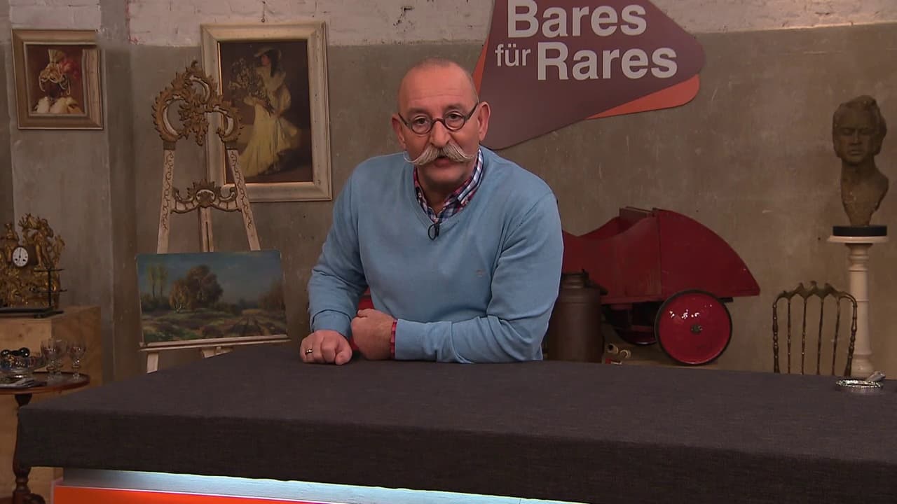 Bares für Rares - Season 7 Episode 168 : Episode 168