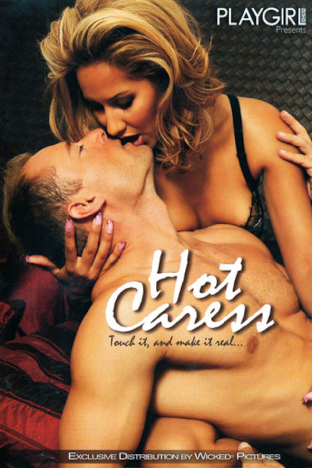 Playgirl: Hot Caress Backdrop
