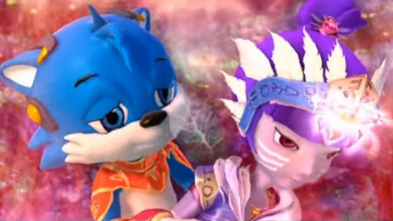 蓝猫龙骑团 — Épisode 36