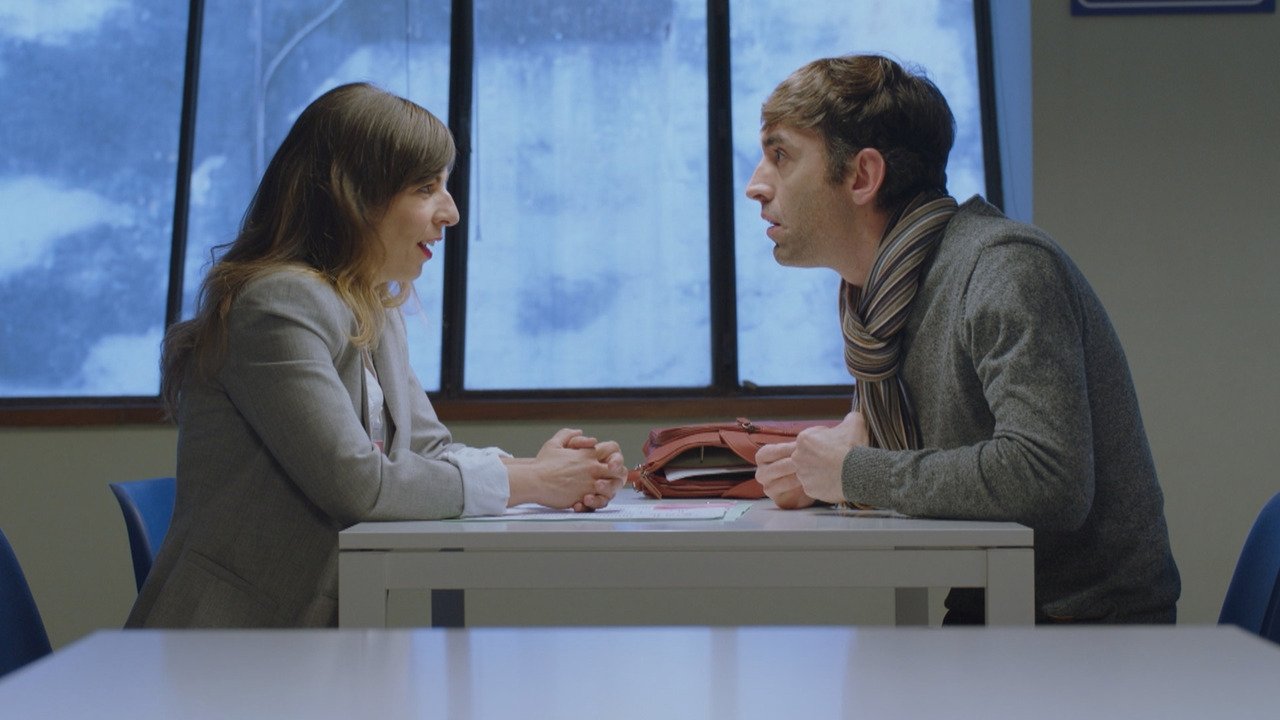 Allí abajo — Épisode 9