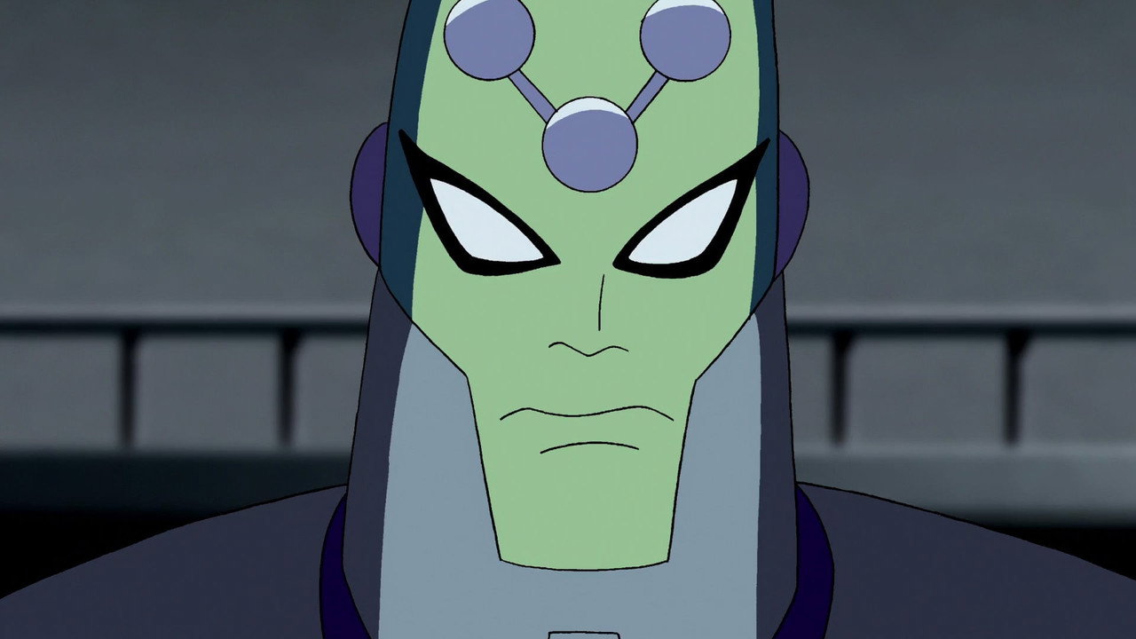 Superman: Brainiac Attacks still