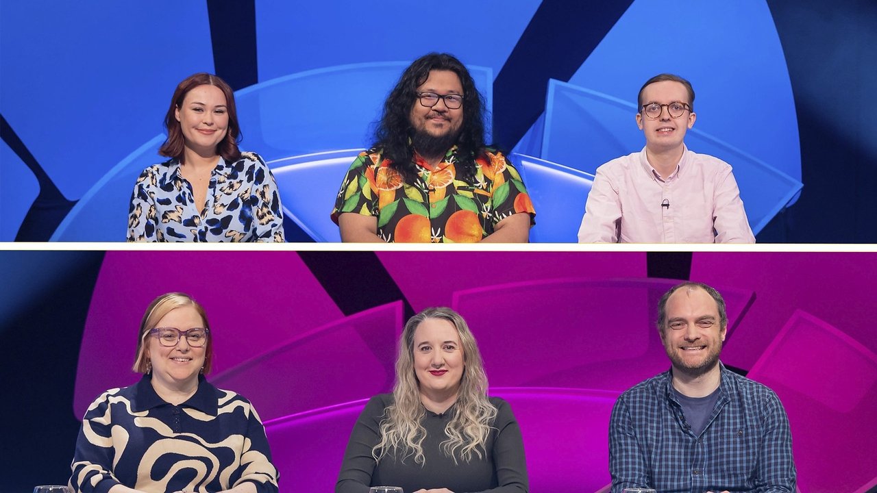 Only Connect - Season 21 Episode 15 : Pitchers v Worker Bees