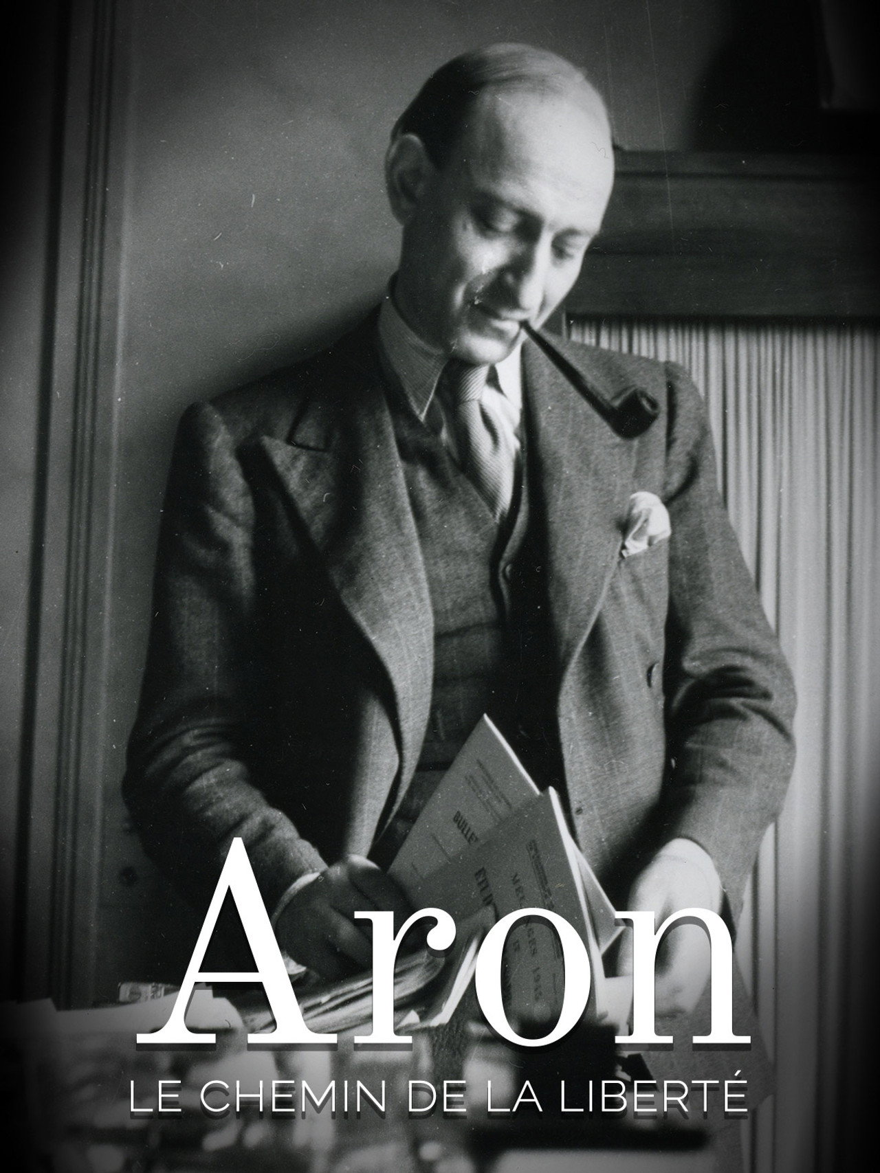 Aron, le chemin de la liberté filmaffisch
