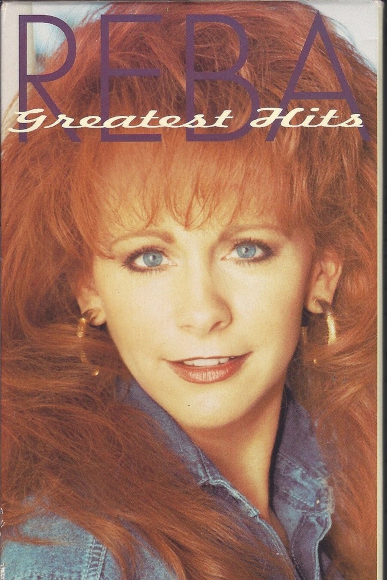 Reba McEntire – Greatest Hits Backdrop