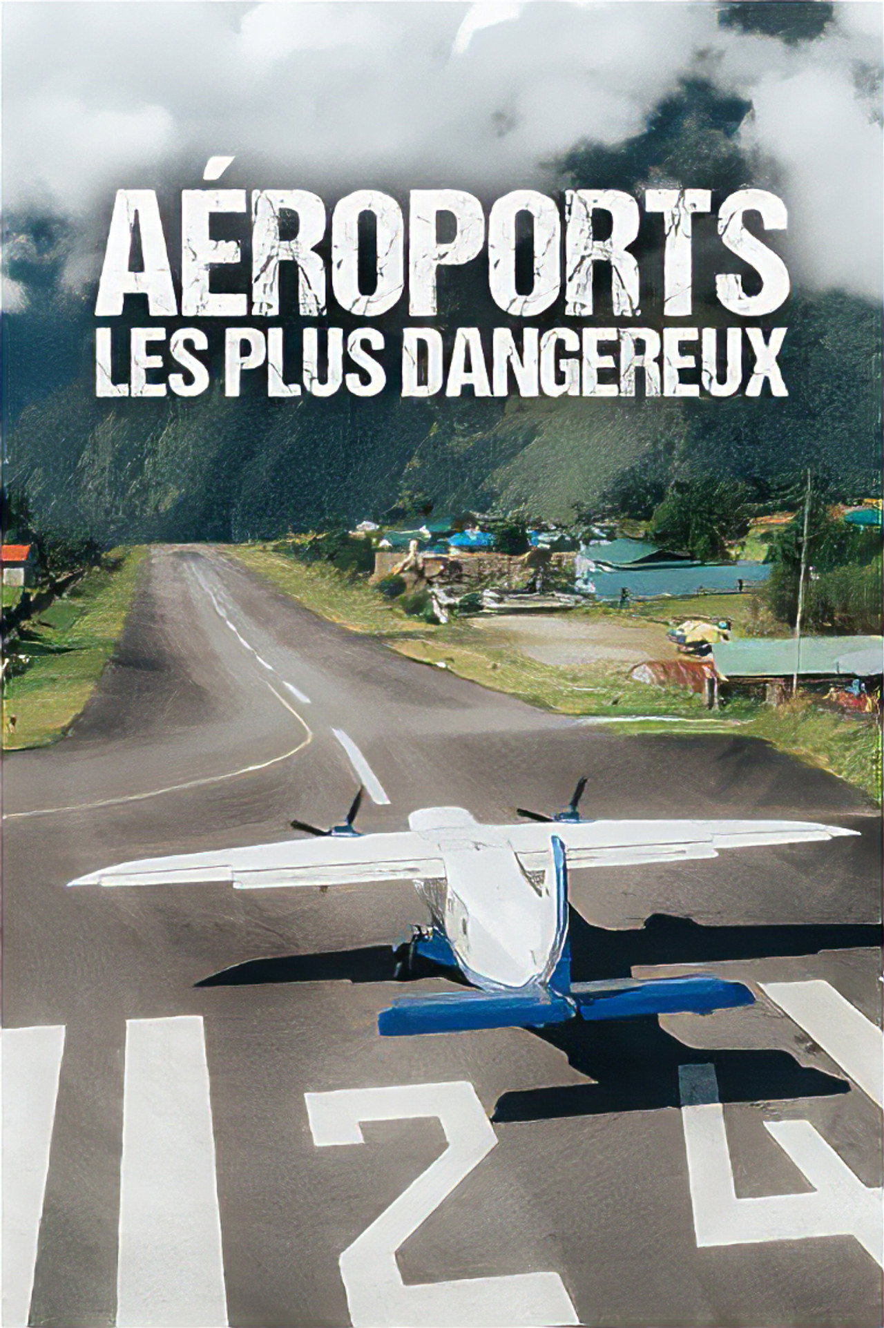 Most Extreme Airports filmaffisch