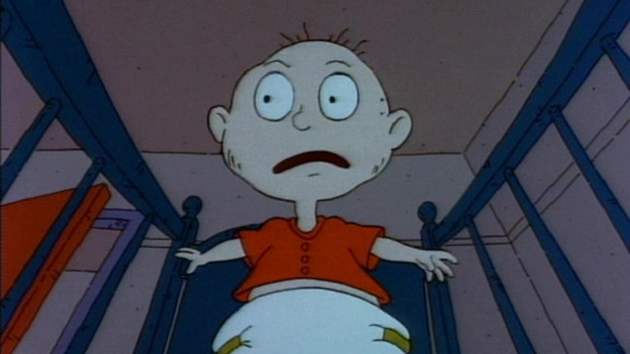 Rugrats - Season 1 Episode 14 : Real or Robots