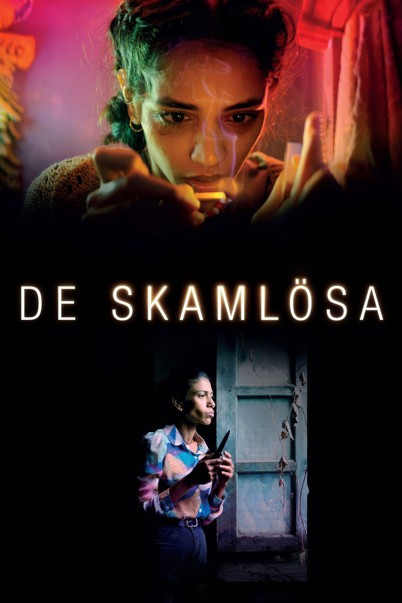 निर्लज्ज filmaffisch