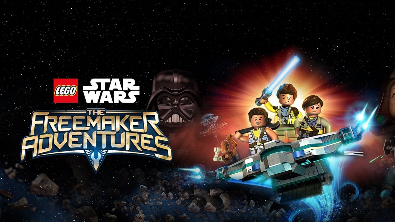 Lego Star Wars: The Freemaker Adventures Crossing Paths (TV