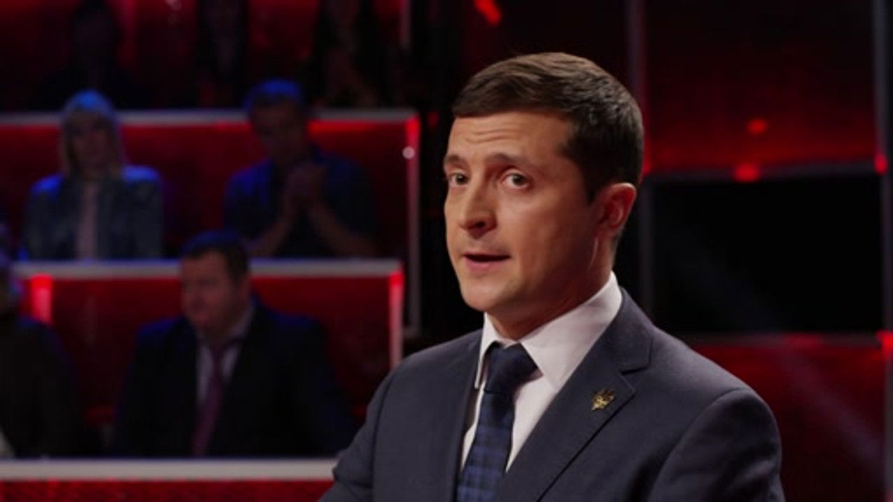 Serviteur du peuple — Épisode 16