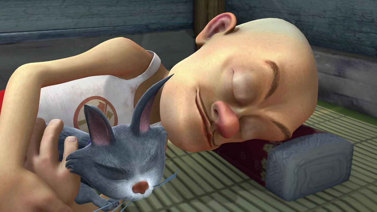 熊出没之春日对对碰 — Épisode 14