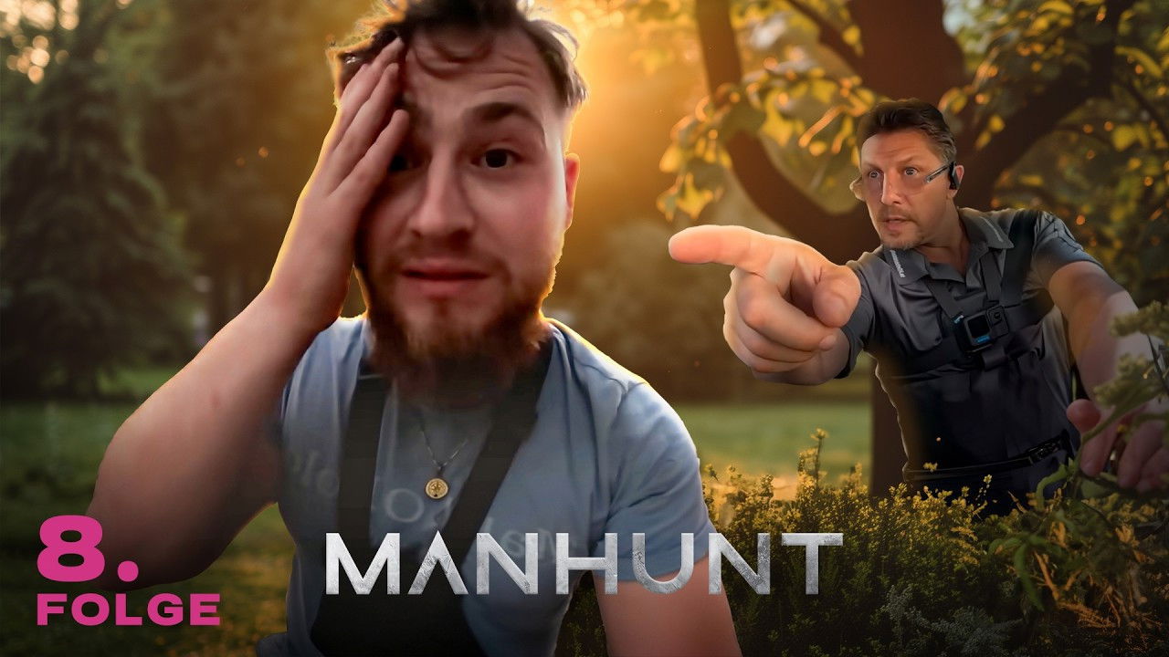 MANHUNT - Season 1 Episode 8 : Episode 8