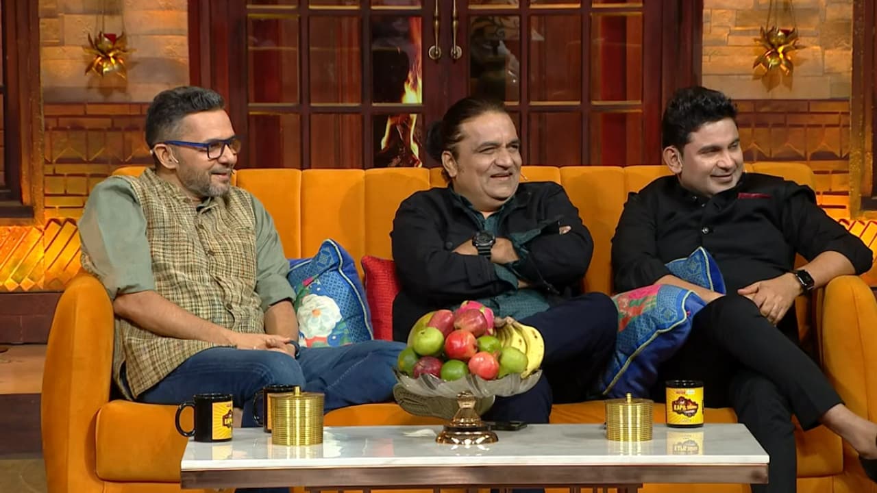 The Kapil Sharma Show - Season 3 Episode 271 : Industry Ke Geetkaro Ko Salaam